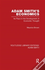 Adam Smith'S Economics