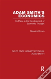 Capa do artigo Adam Smith