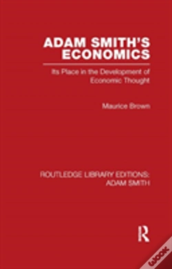 Capa do artigo Adam Smith'S Economics