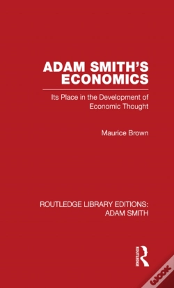 Capa do artigo Adam Smith'S Economics