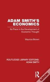 Adam Smith'S Economics