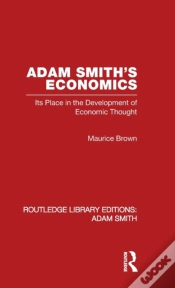 Capa do artigo Adam Smith