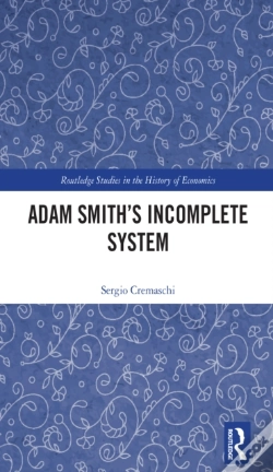 Capa do artigo Adam Smith'S Incomplete System