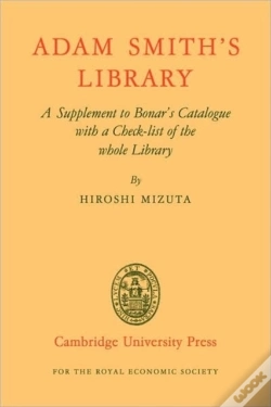Capa do artigo Adam Smith'S Library