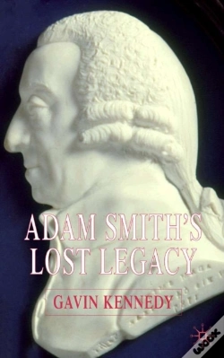 Capa do artigo Adam Smith'S Lost Legacy