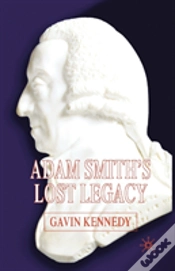 Capa do artigo Adam Smith