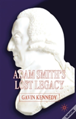 Capa do artigo Adam Smith'S Lost Legacy