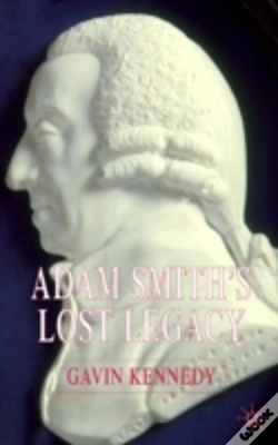 Capa do artigo Adam Smith'S Lost Legacy