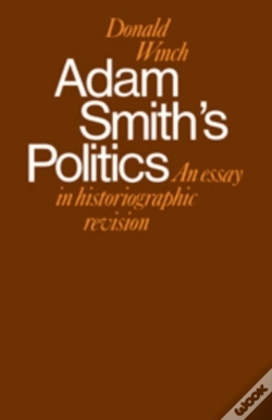 Capa do artigo Adam Smith'S Politics