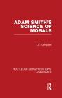 Adam Smith'S Science Of Morals - Preview