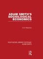 Adam Smith'S Sociological Economics - Preview