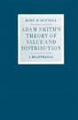 Adam Smith'S Theory Of Value And Distribution - Preview