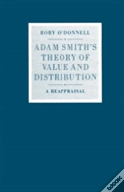 Capa do artigo Adam Smith'S Theory Of Value And Distribution