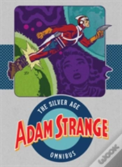 Capa do artigo Adam Strange The Silver Age Omnibus