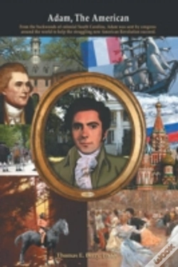 Capa do artigo Adam, The American