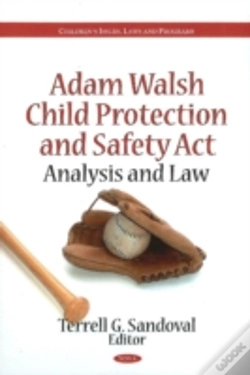 Capa do artigo Adam Walsh Child Protection & Safety Act