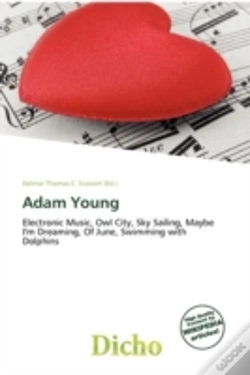 Capa do artigo Adam Young