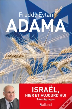 Capa do artigo Adama