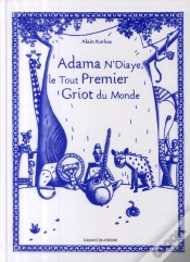 Capa do artigo Adama N