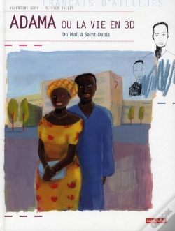 Capa do artigo Adama Ou La Vie En 3d ; Du Mali À Saint-Denis