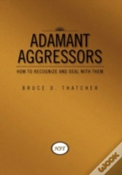 Capa do artigo Adamant Aggressors