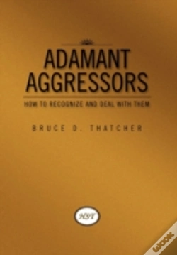 Capa do artigo Adamant Aggressors