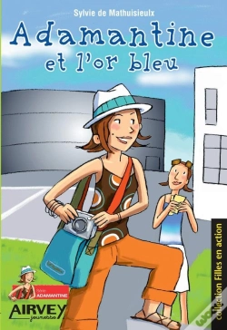Capa do artigo Adamantine Et L'Or Bleu