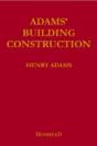 Adams' Building Construction - Preview
