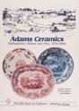 Adams Ceramics - Preview