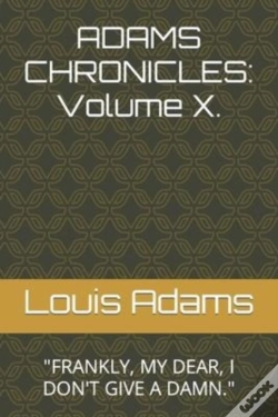 Capa do artigo Adams Chronicles