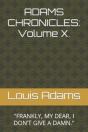 Adams Chronicles - Preview