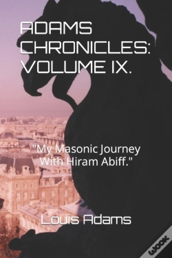 Capa do artigo Adams Chronicles