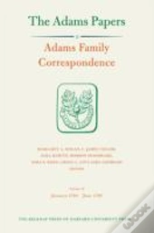 Adams Family Correspondence, Volume 10