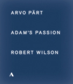 Capa do artigo Adam's Passion - DVD/BluRay