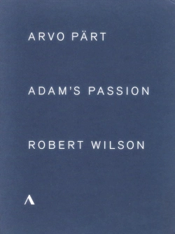 Capa do artigo Adam's Passion - DVD/BluRay