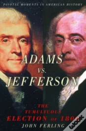 Capa do artigo Adams Vs. Jefferson