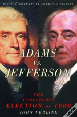 Capa do artigo Adams Vs. Jefferson