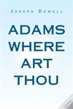 Capa do artigo Adams Where Art Thou