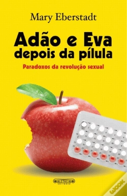 Capa do artigo Adão e Eva depois da Pílula