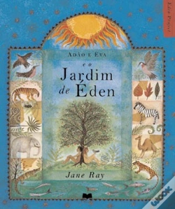Capa do artigo Adão e Eva e o Jardim de Éden