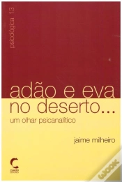 Capa do artigo Adão e Eva no Deserto...