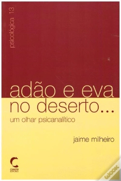 Capa do artigo Adão e Eva no Deserto...