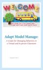 Adapt  Model   Manage - Preview
