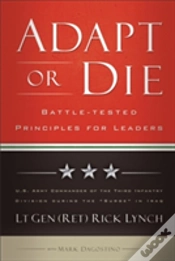 Capa do artigo Adapt Or Die Â€“ Battleâ€“Tested Principles For Leaders