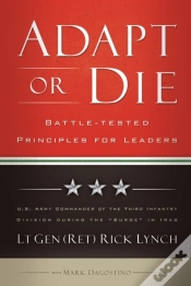 Capa do artigo Adapt Or Die