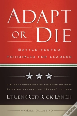 Capa do artigo Adapt Or Die