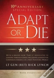 Capa do artigo Adapt Or Die