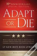 Adapt Or Die