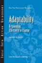 Adaptability: - Preview