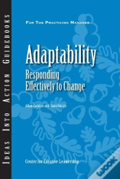 Capa do artigo Adaptability:
